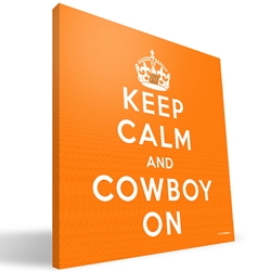KEEP CALM CANVAS