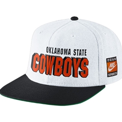NIKE VAULT BOLD FAN TRUE SNAPBACK