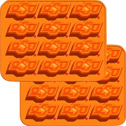 OSU SILICONE ICE TRAY
