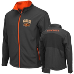 BOULDER FULL-ZIP JACKET