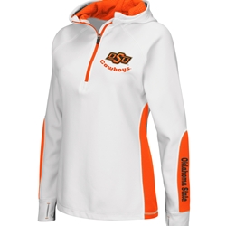 SUMMIT 1/2-ZIP HOODIE