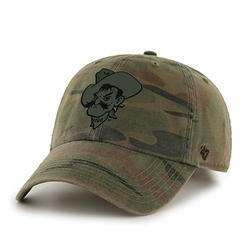 '47 OHT MOVEMENT CLEAN UP CAP