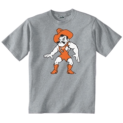 YOUTH PISTOL PETE WRESTLING TEE