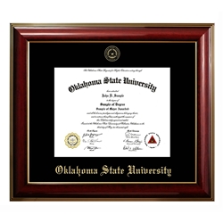 CLASSIC DIPLOMA FRAME