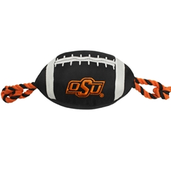 OSU FOOTBALL ROPE TOY