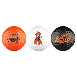 GOLF BALL 3 PACK