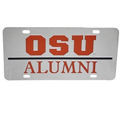 OSU ALUMNI MIRROR TAG