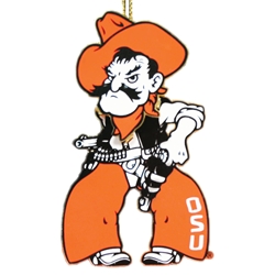 PISTOL PETE ORNAMENT