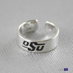 OSU TOE RING