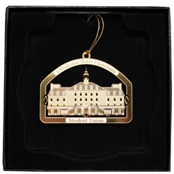 OSU STUDENT UNION ORNAMENT