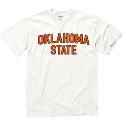 OKLAHOMA STATE BASIC TEE