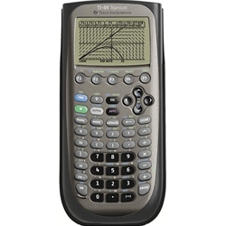 TI-89 TITANIUM GRAPHING CALCULATOR