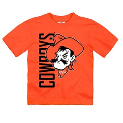 INFANT GO LARGE SHORT SLEEVE TEE