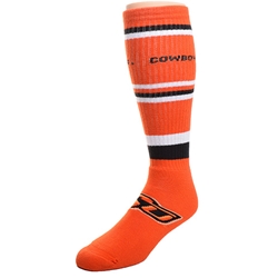 OSU SQUAD STRIPE SOCK