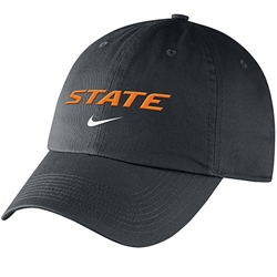 NIKE YOUTH CAMPUS STATE CAP