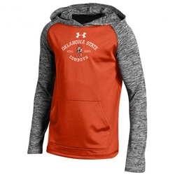 UNDER ARMOUR YOUTH TECH TWIST HOOD