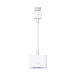 APPLE HDMI TO DVI ADAPTER