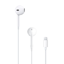 APPLE EARPODS WITH LIGHTNING CONNECTOR