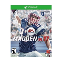 XBOX ONE MADDEN 17