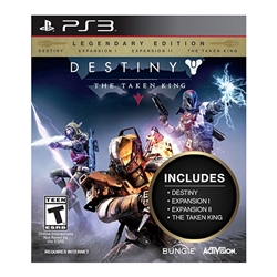 ShopOKState - PS3 DESTINY TAKEN KING