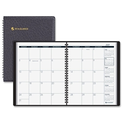 shopokstate at a glance classic monthly academic planner at a glance academic planners