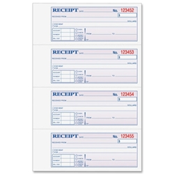 adams money rent receipt book book carbnless rent receipt white ea money rent receipt