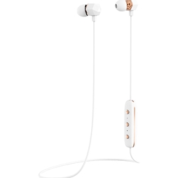 HAPPY PLUGS WIRELESS IN-EAR HEADPHONES WITH MIC