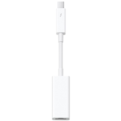 APPLE THUNDERBOLT TO GIGIBIT ETHERNET ADAPTER