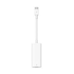 APPLE THUNDERBOLT 3 (USB-C) TO THUNDERBOLT 2 ADAPTER