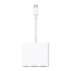 ShopOKState - APPLE USB-C TO DIGITAL AV MULTIPORT ADAPTER