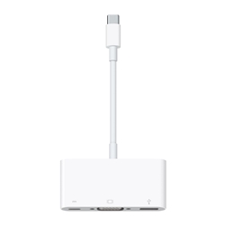 APPLE USB-C TO VGA MULTIPORT ADAPTER