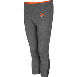 GREY HERRINGBONE CAPRI PETE