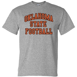 YOUTH OK ST FOOTBALL TEE