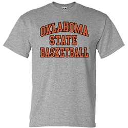 YOUTH OK ST BASKETBALL TEE