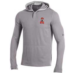 UNDER ARMOUR WAFFLE HOODIE