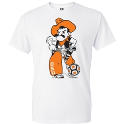 PISTOL PETE SOCCER TEE