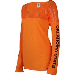 KICKOFF TOP ORANGE