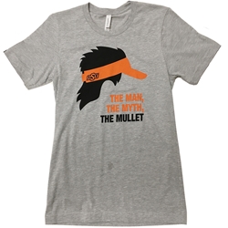 MAN MYTH MULLET TEE