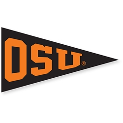 OSU MINI PENNANT MAGNET