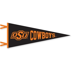 OSU COWBOYS MINI PENNANT