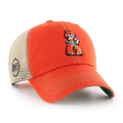47 OHT TRAWLER CLEANUP CAP
