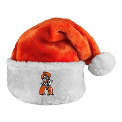 PISTOL PETE SANTA HAT