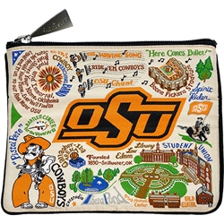 OSU TRAVEL POUCH