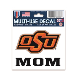 OSU MOM DECAL