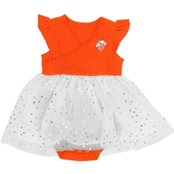 INFANT L-SEVEN TUTU ONESIE DRESS