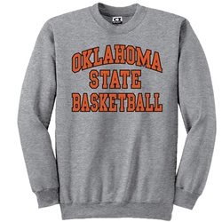 OKSTATE BASKETBALL SWEAT