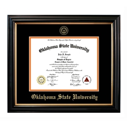 PETITE DIPLOMA FRAME