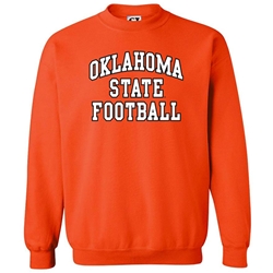 OKSTATE FOOTBALL SWEAT