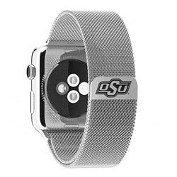OSU STAINLESS STEEL BAND FOR APPLE WATCH