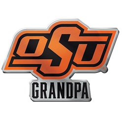 OSU GRANDPA AUTOEMBLEM